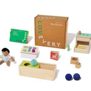 Lovevery The Thinker Play Kit